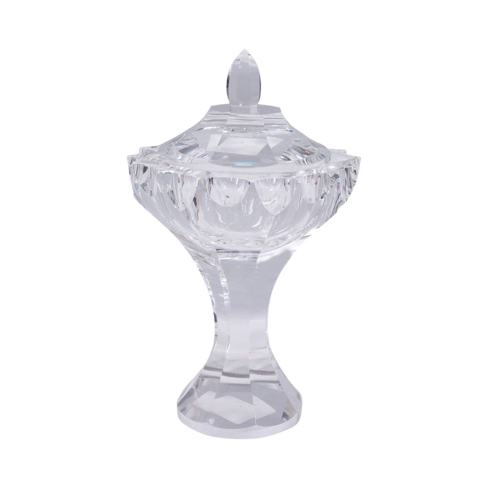 BOWL CANDY CRYSTAL CB-003 PC Default Title - MamasJan Décor