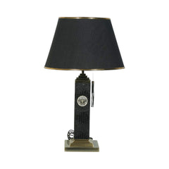 TABLE LAMP PD3091B-BL PC Default Title - MamasJan Décor