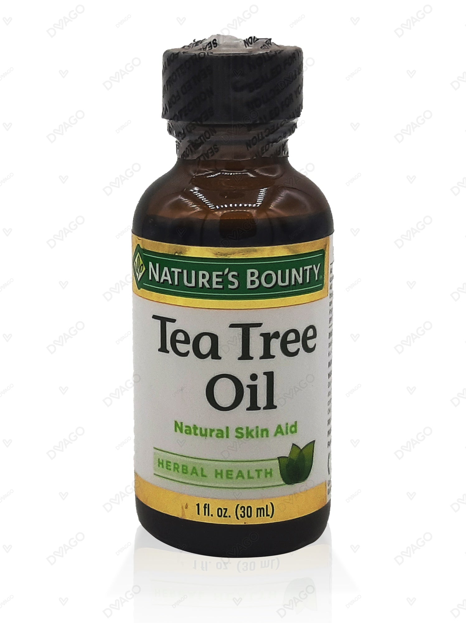 Natures Bounty Tea Tree Oil 30ml