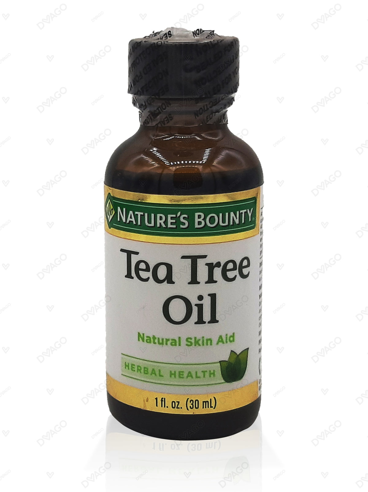 Natures Bounty Tea Tree Oil 30ml