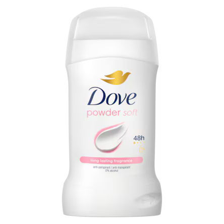 Dove Deo Stick Powder Soft 40Gm