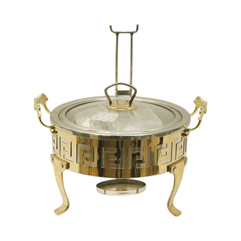 DISH SHAFING SHAHI G LID NO.1 Default Title - MamasJan Crockery