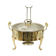 DISH SHAFING SHAHI G LID NO.1 Default Title - MamasJan Crockery
