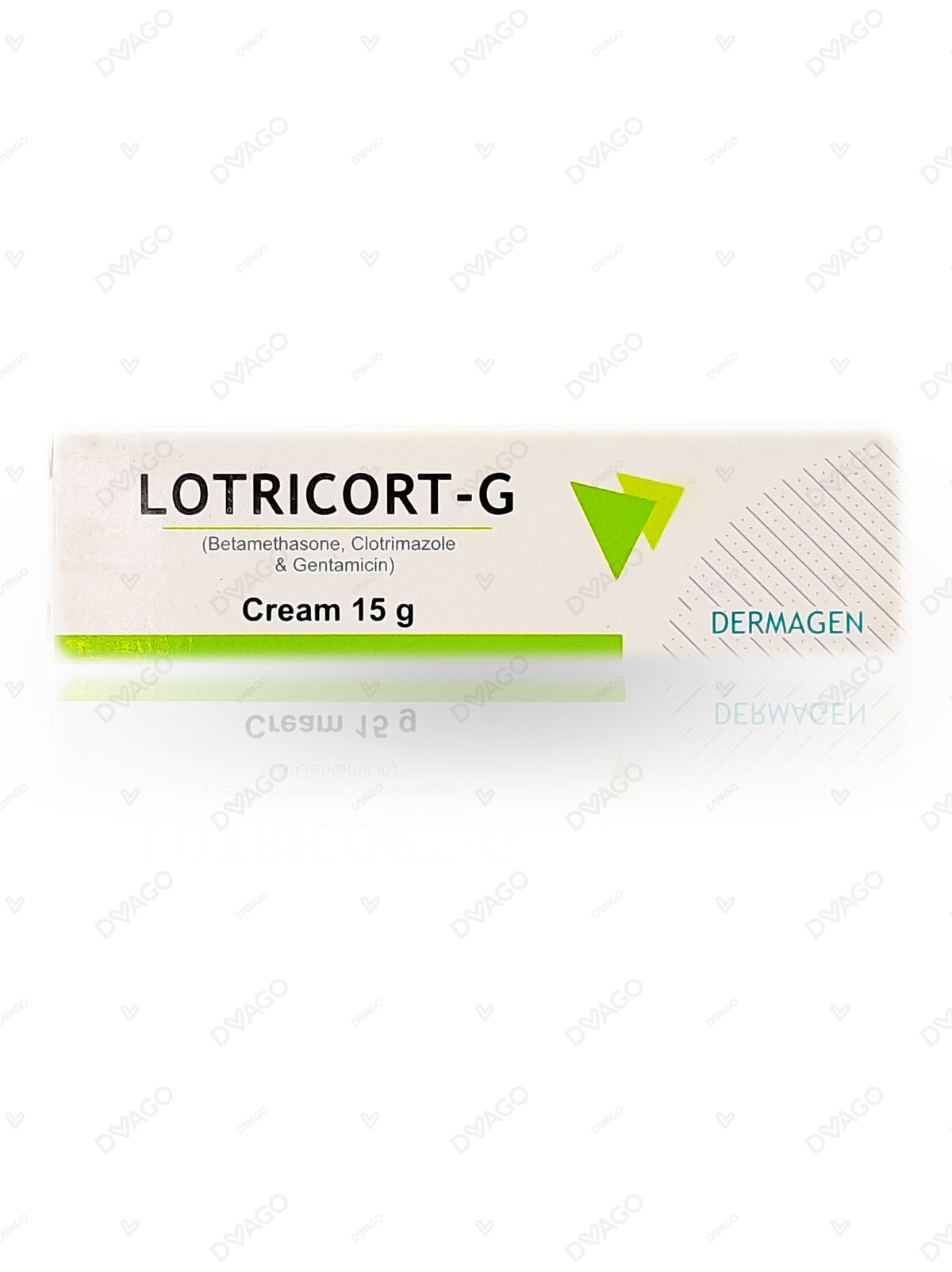 Lotricort-g Cream 15g