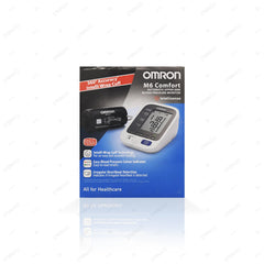 Omron Comfort Blood Pressure Monitor M6