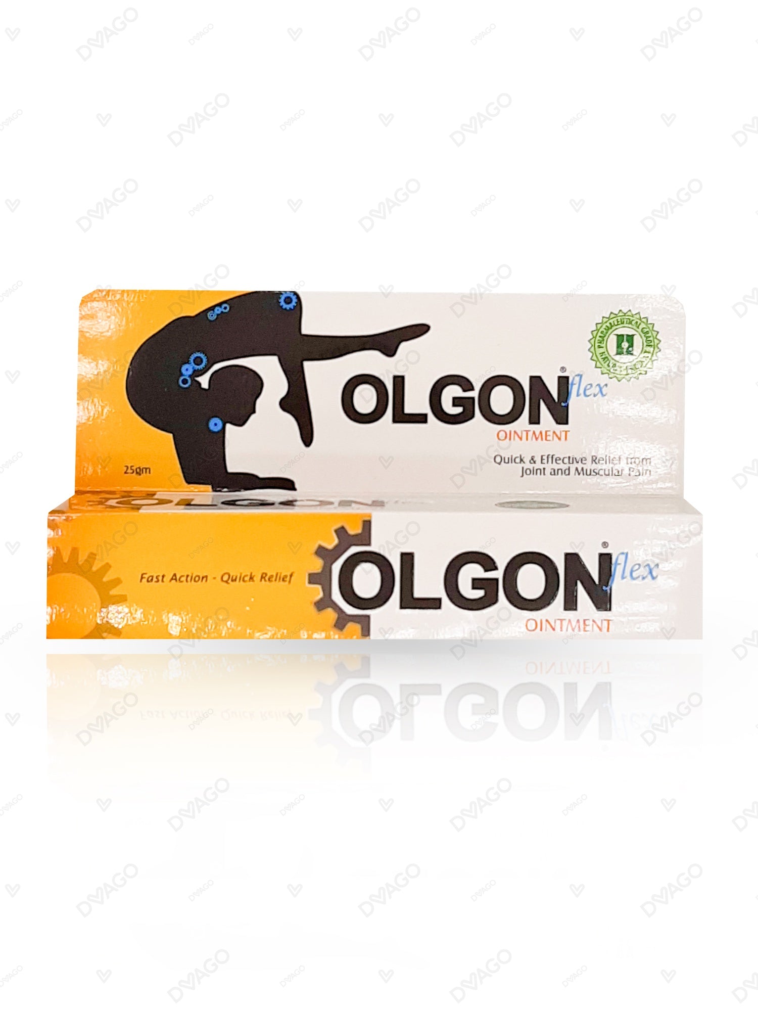 Olgon Flex Ointment 25g