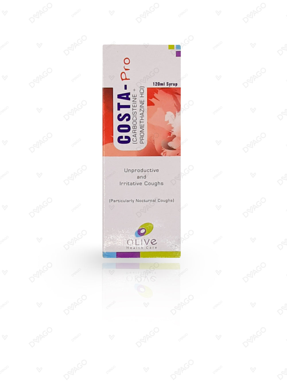 Costa-Pro Syrup 120ml