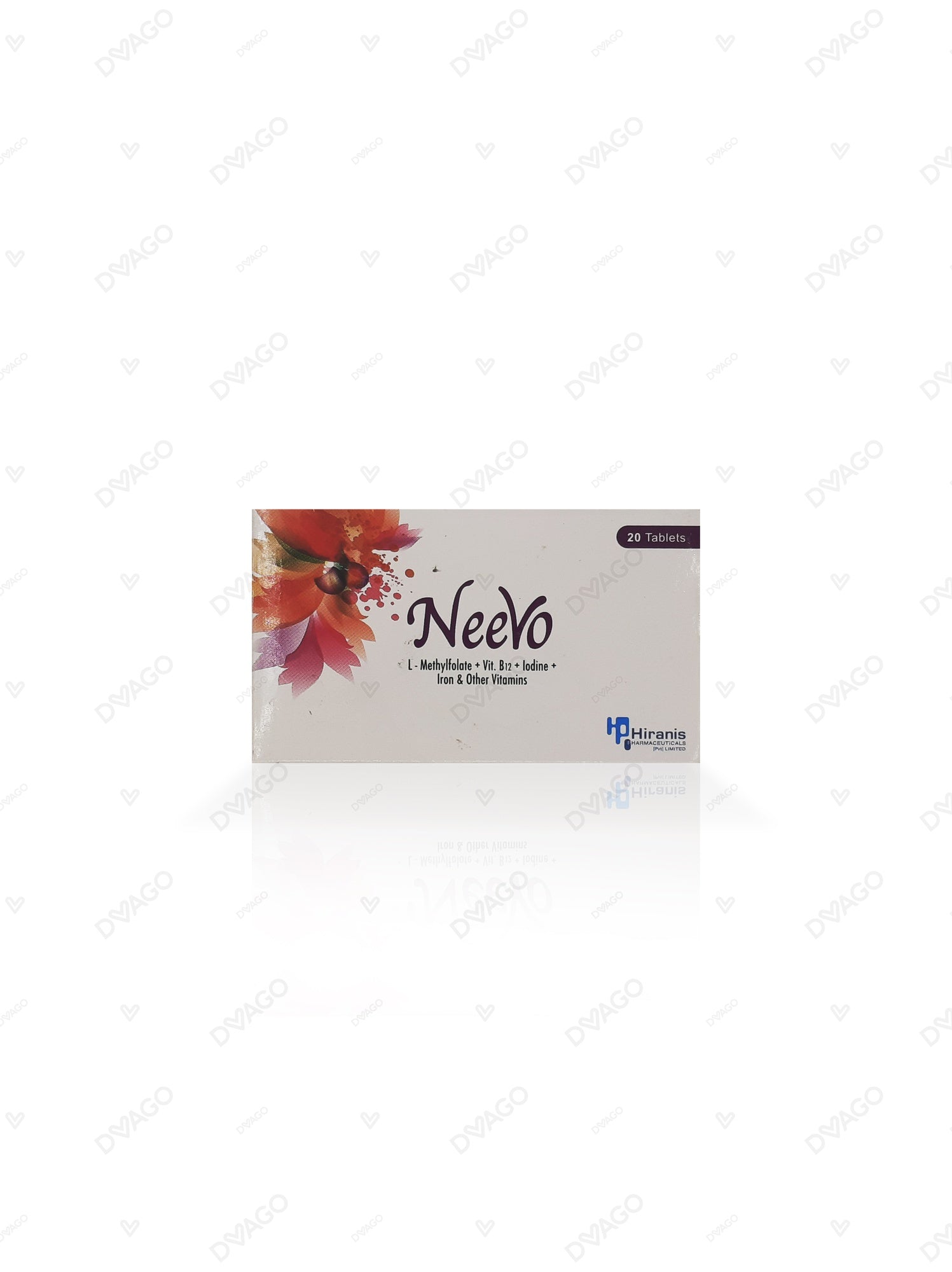 Neevo Tablets (1 Strip = 10 Tablets)
