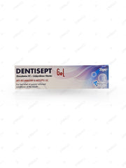 Dentisept Gel 30g