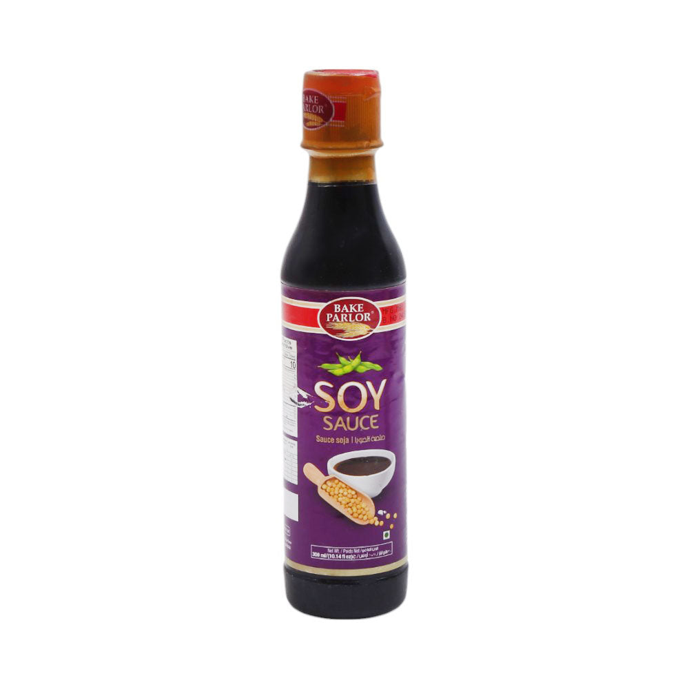 BAKE PARLOR SOY SAUCE 300 ML Default Title - MamasJan GroceryFoods
