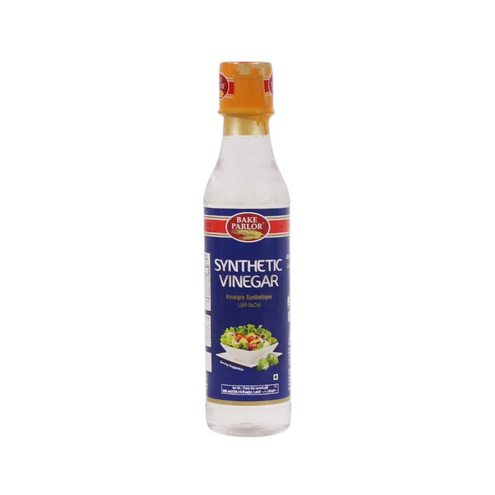 BAKE PARLOR SYNTHELIC WHITE VINEGAR 300 ML Default Title - MamasJan GroceryFoods