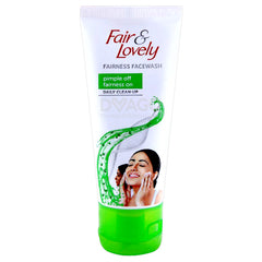 Fair & Lovely Pimple Off Fairness On Face Wash 50g
