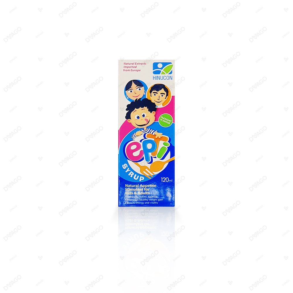 Epti Syrup 120ml