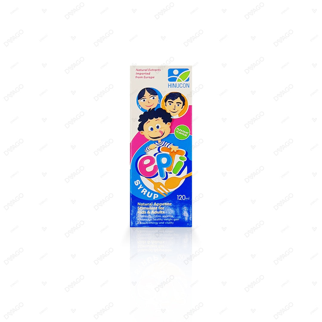 Epti Syrup 120ml