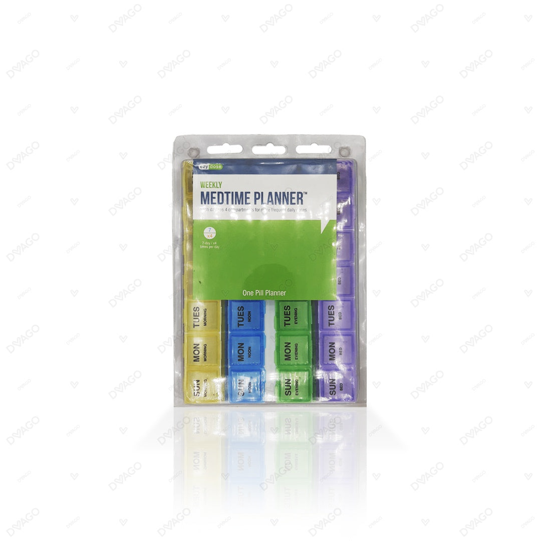 Medtime Pill Planner 67169