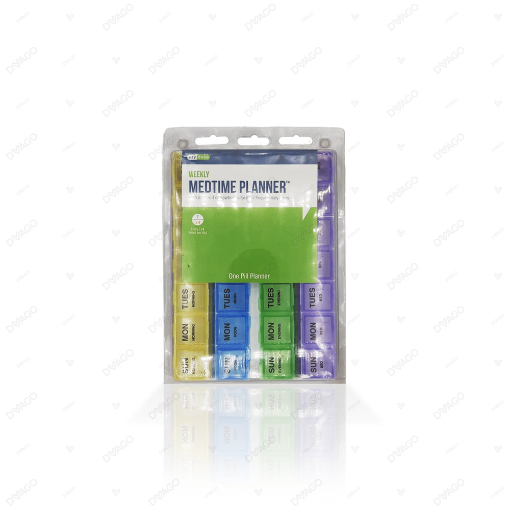 Medtime Pill Planner 67169