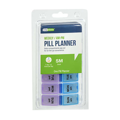 Travel Pill Planner 67054