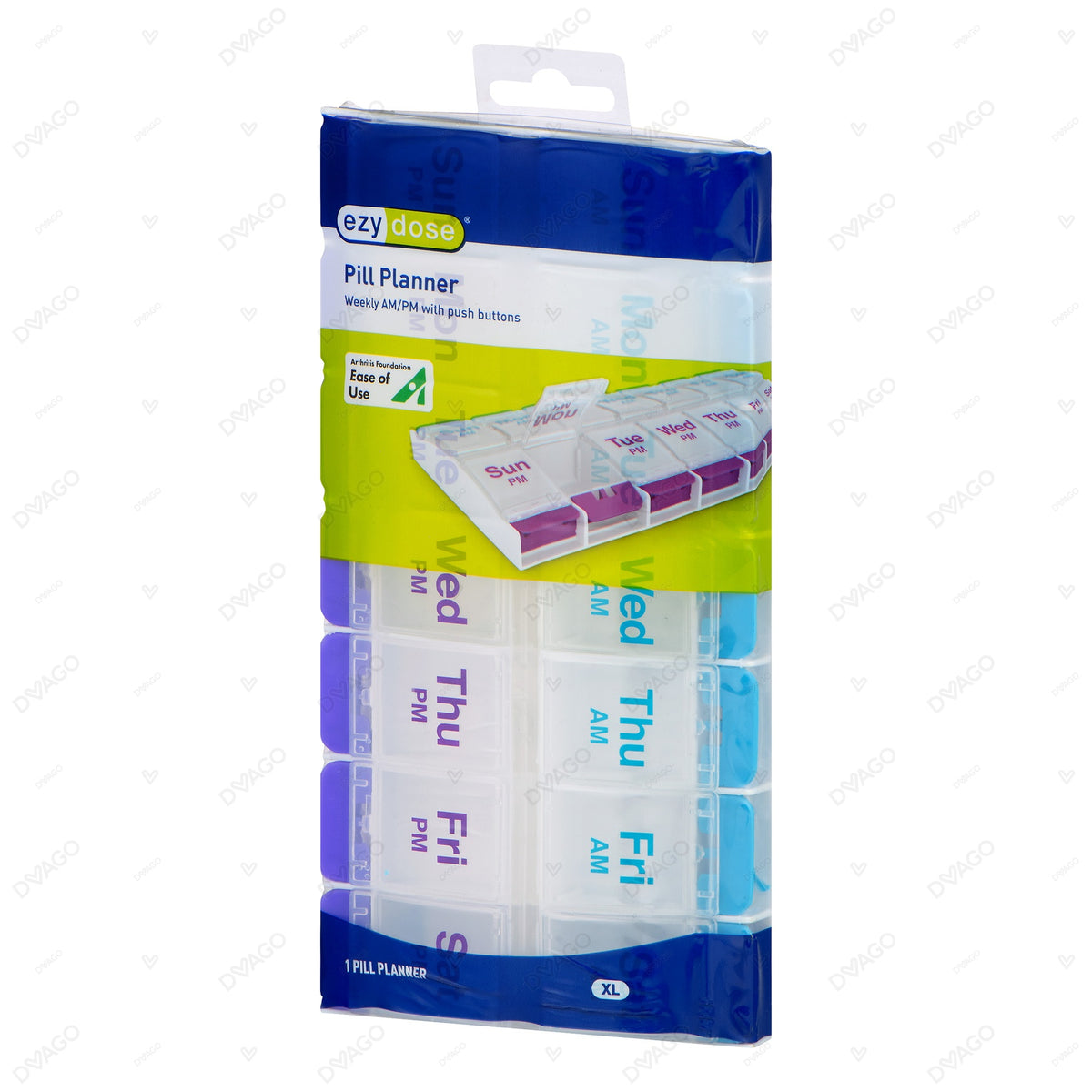 Pill Planner XL 67571