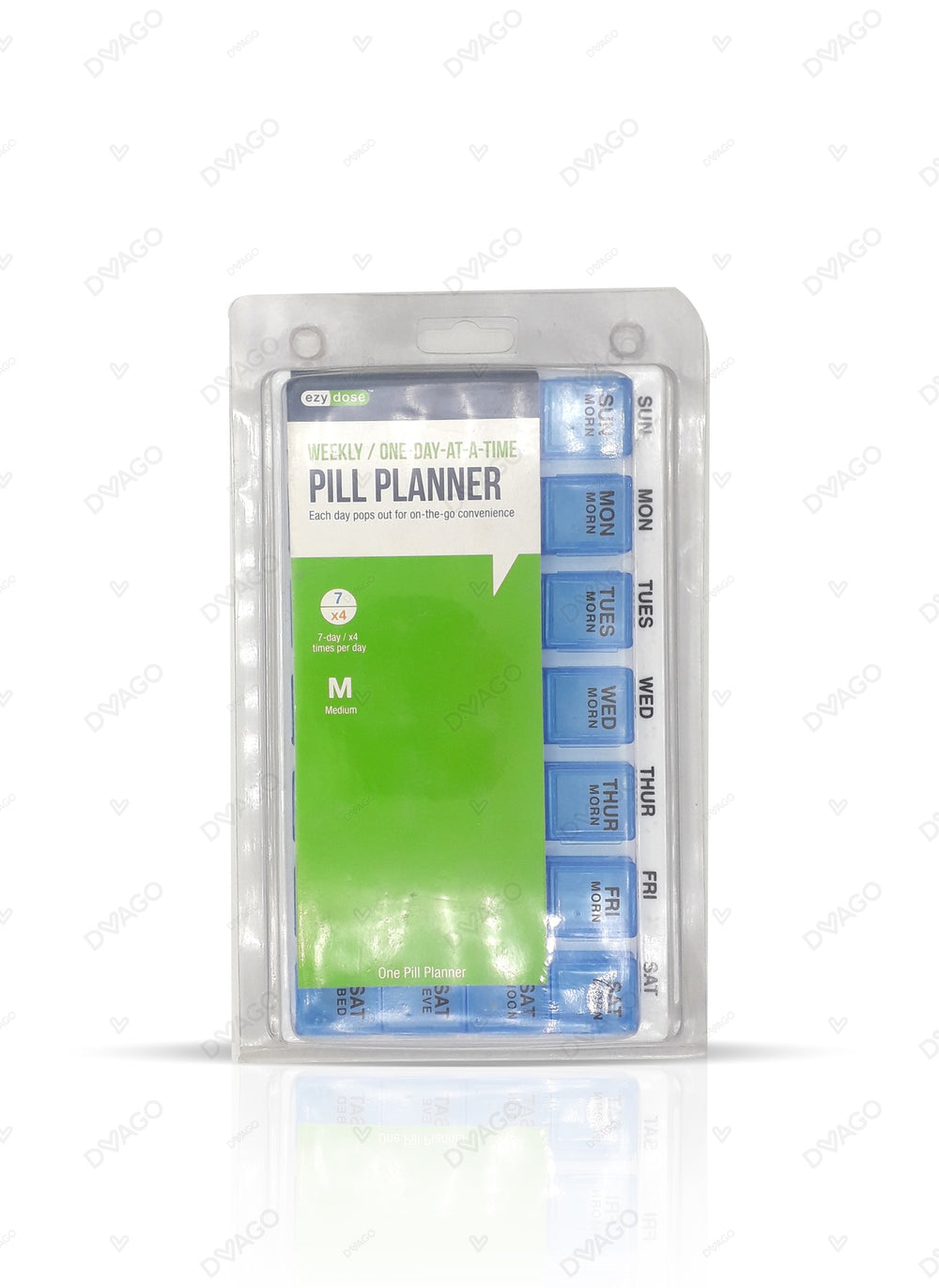 Pill Planner 7 Days 67577