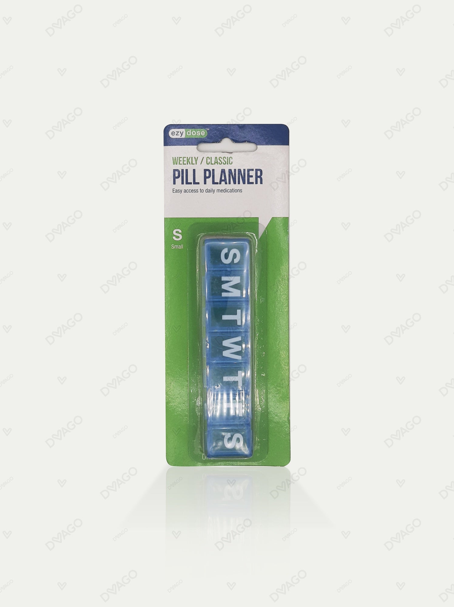 Classic Pill Planner 67006