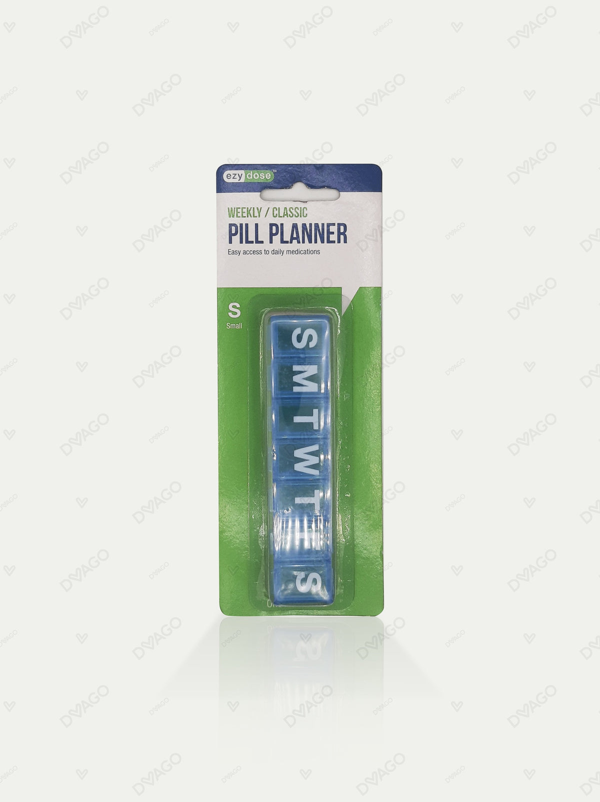 Classic Pill Planner 67006