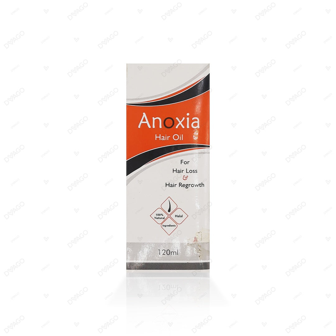Anoxia Hair Oil 120ml