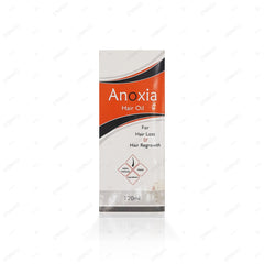 Anoxia Hair Oil 120ml
