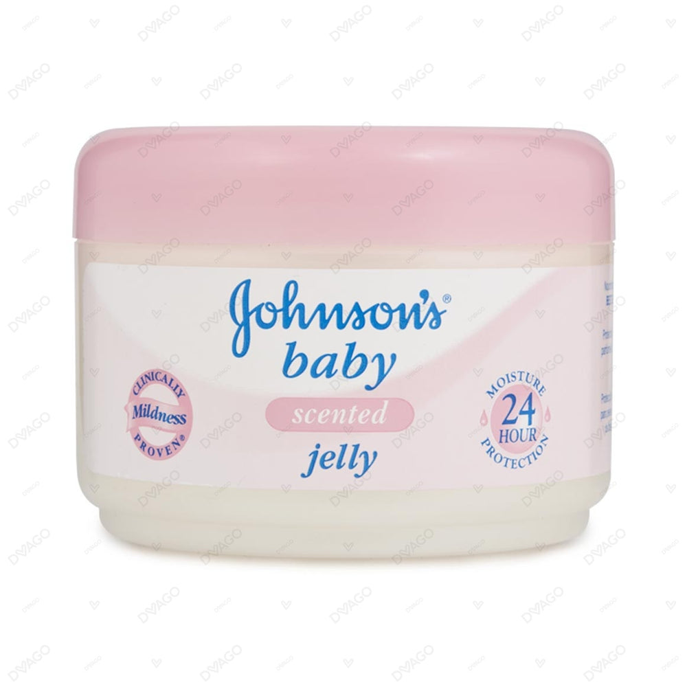 J&J Scented Petroleum Jelly 250g