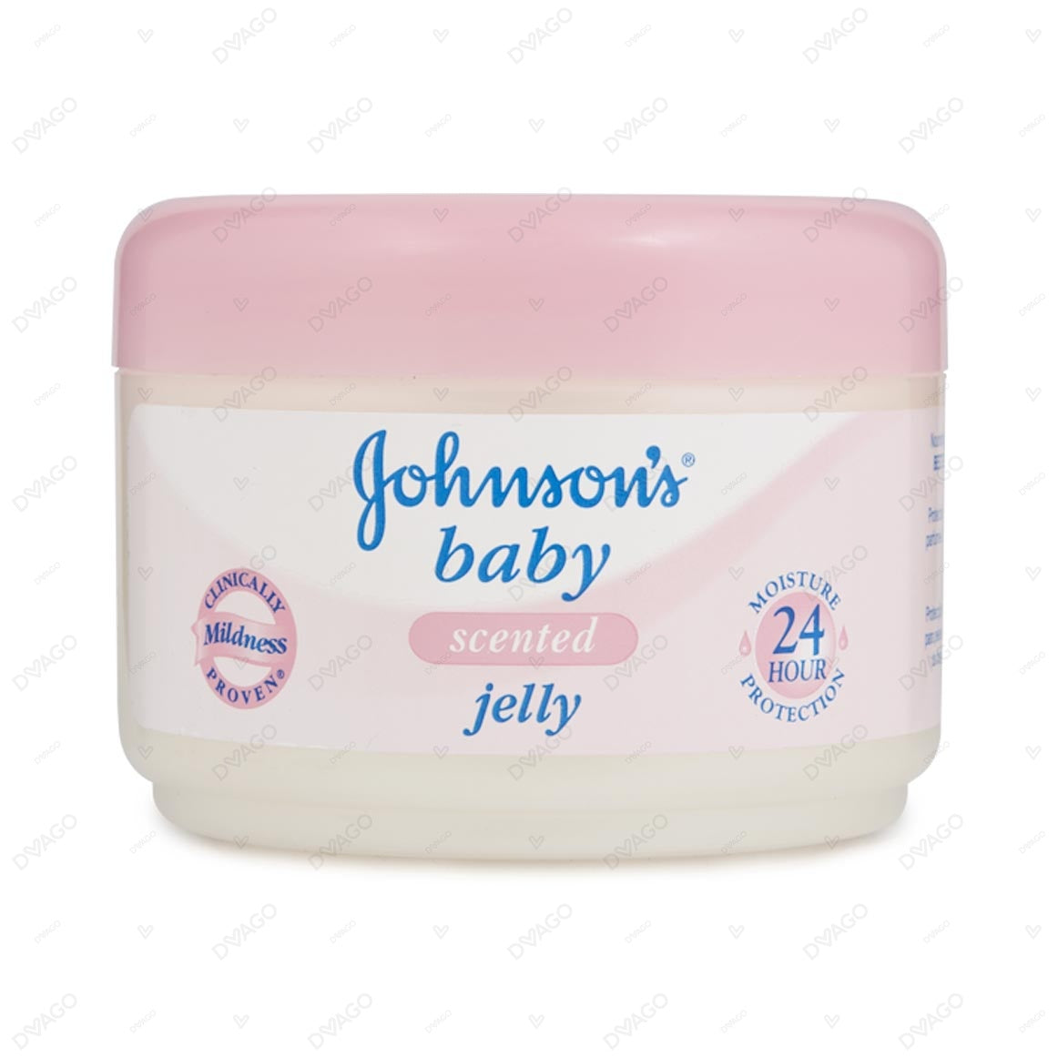 J&J Scented Petroleum Jelly 250g