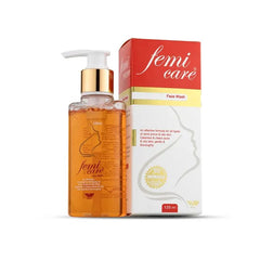 FEMICARE FACE WASH 125ML