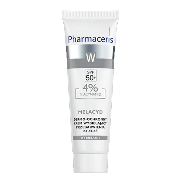 Pharmaceris Triple Action Whitening day cream SPF50 30ml