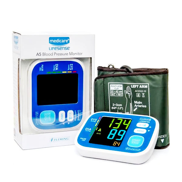 Medicare Blood Pressure Monitoring Cuff 24cm