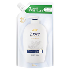 Dove Hand Wash Refill Deep Nourishing Moisturising 500Ml