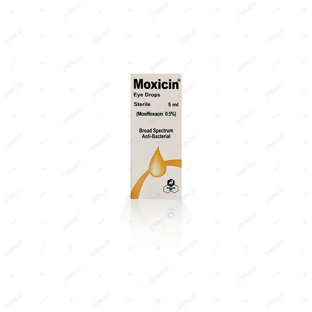 Moxicin Eye Drops 5ml