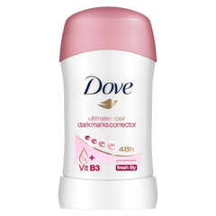 Dove Deo Stick Dark Marks Corrector Fresh Lily 40Gm