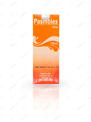 Pasmolex Syrup 120ml