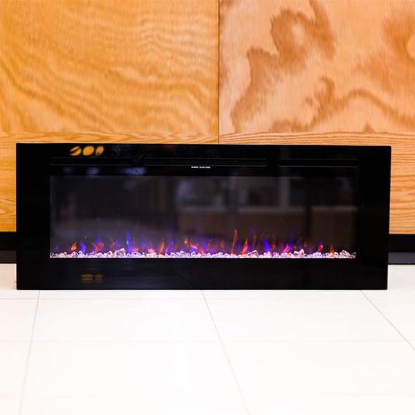 FIRE PLACE HEATER BG55B Default Title - MamasJan s