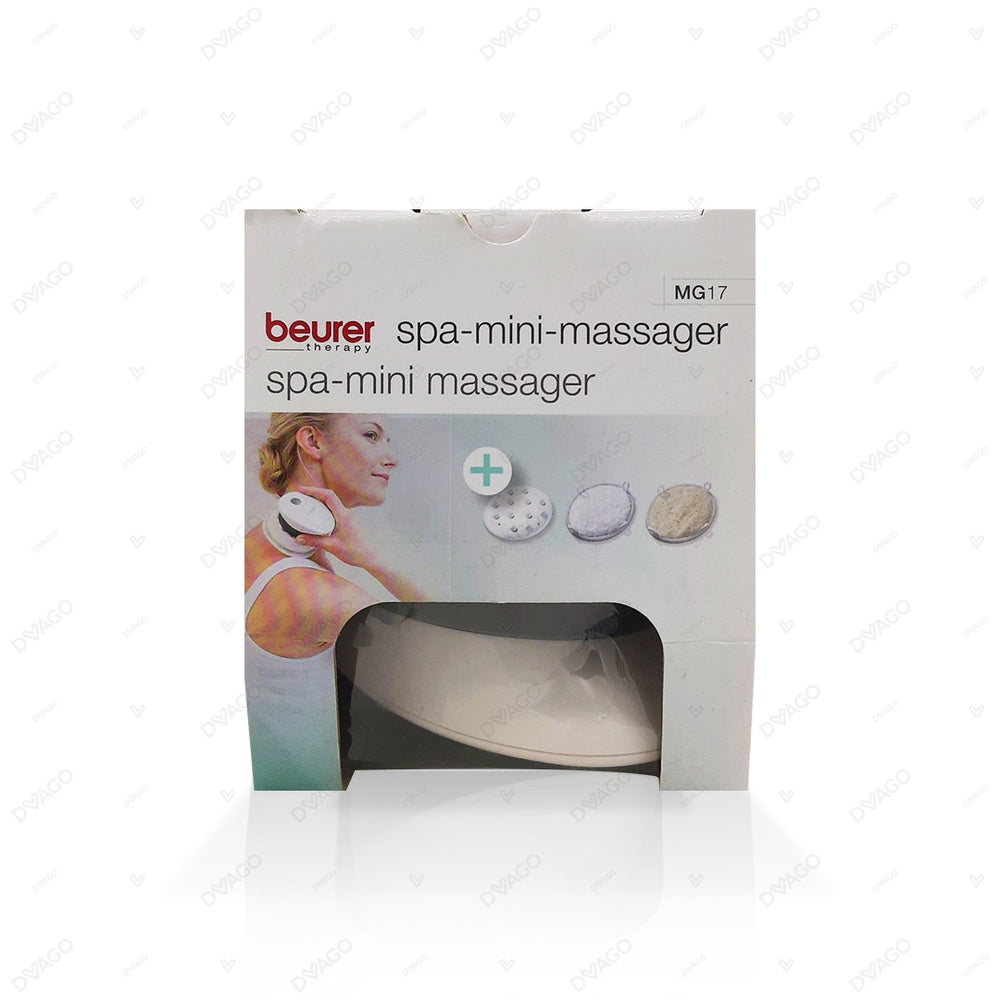 Beurer Spa Mini Massager MG 17