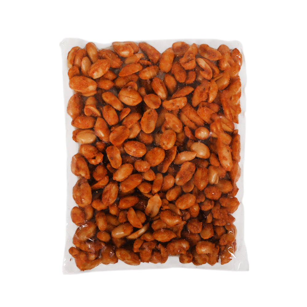 BEST FRIED PEANUT BRBQ 200 GM Default Title - MamasJan GroceryFoods