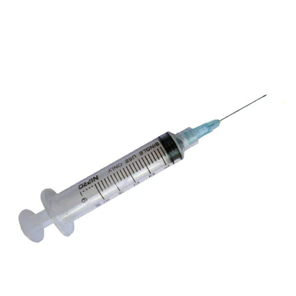 Shifa 5cc Syringe
