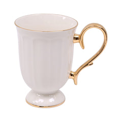 MUG IMPERIAL RETRO RITZ GOLD Default Title - MamasJan Crockery