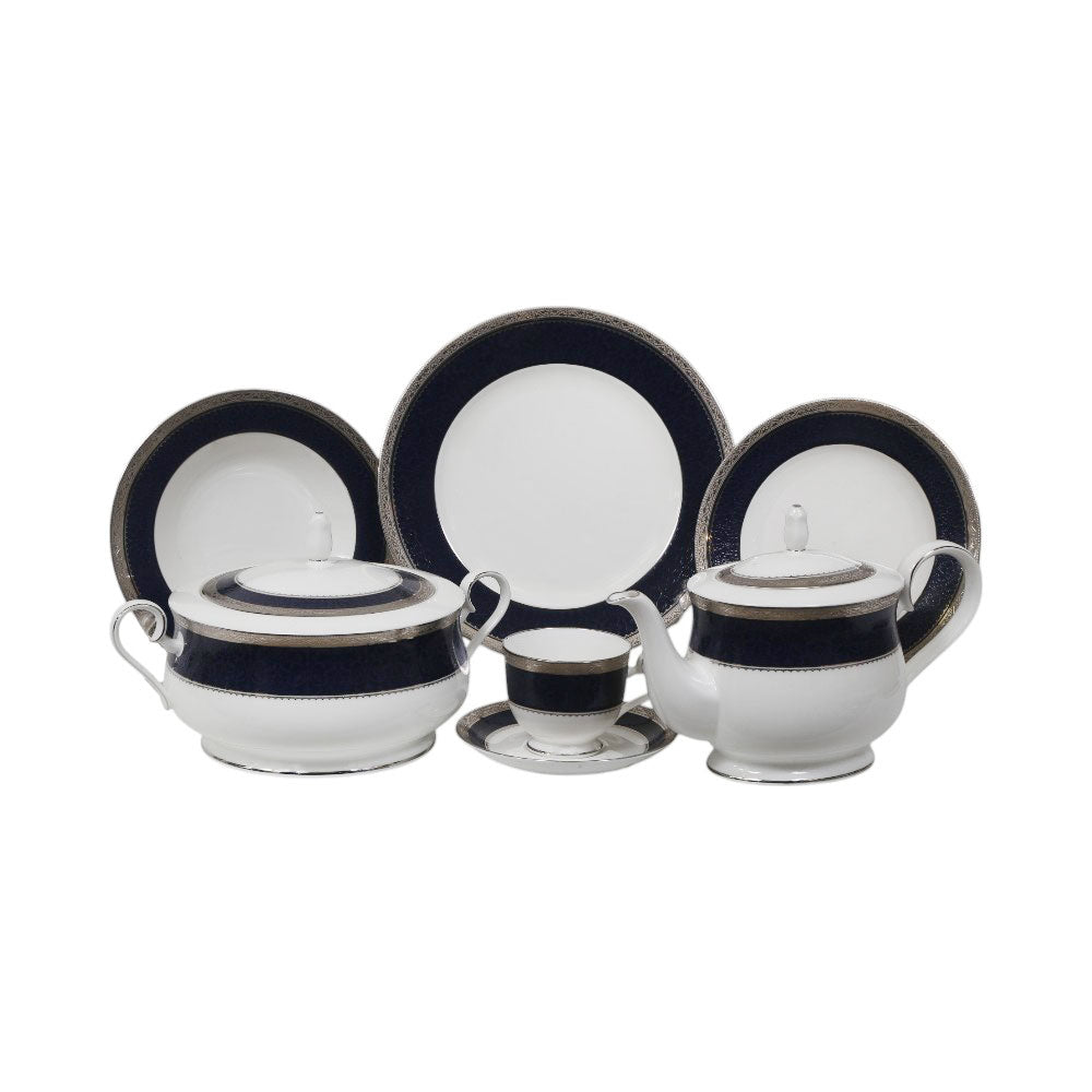 DINNER SET NORITAKE 98PC 4922 Default Title - MamasJan Crockery