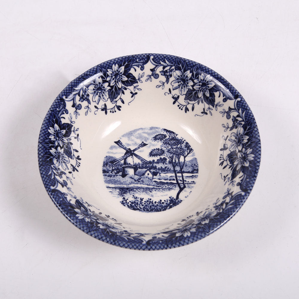 BOWL SOUP CLAYTON 185B PC Default Title - MamasJan Crockery