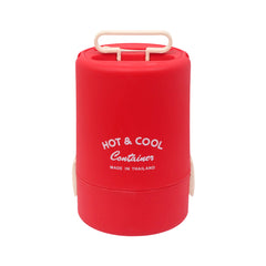 LUNCH BOX THAI MALAMINE PN9933S Default Title - MamasJan Crockery