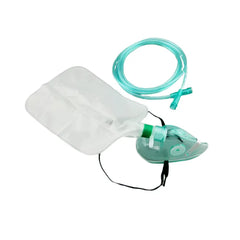 Oxygen Mask With Bag small