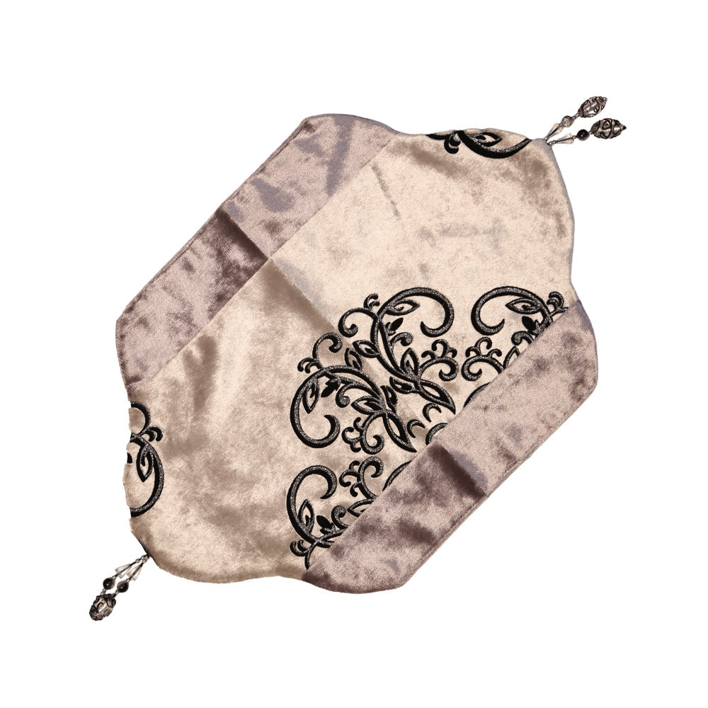 Table Runner Mat Wl-331-1-Cy 35X48 Pc Default Title - MamasJan s