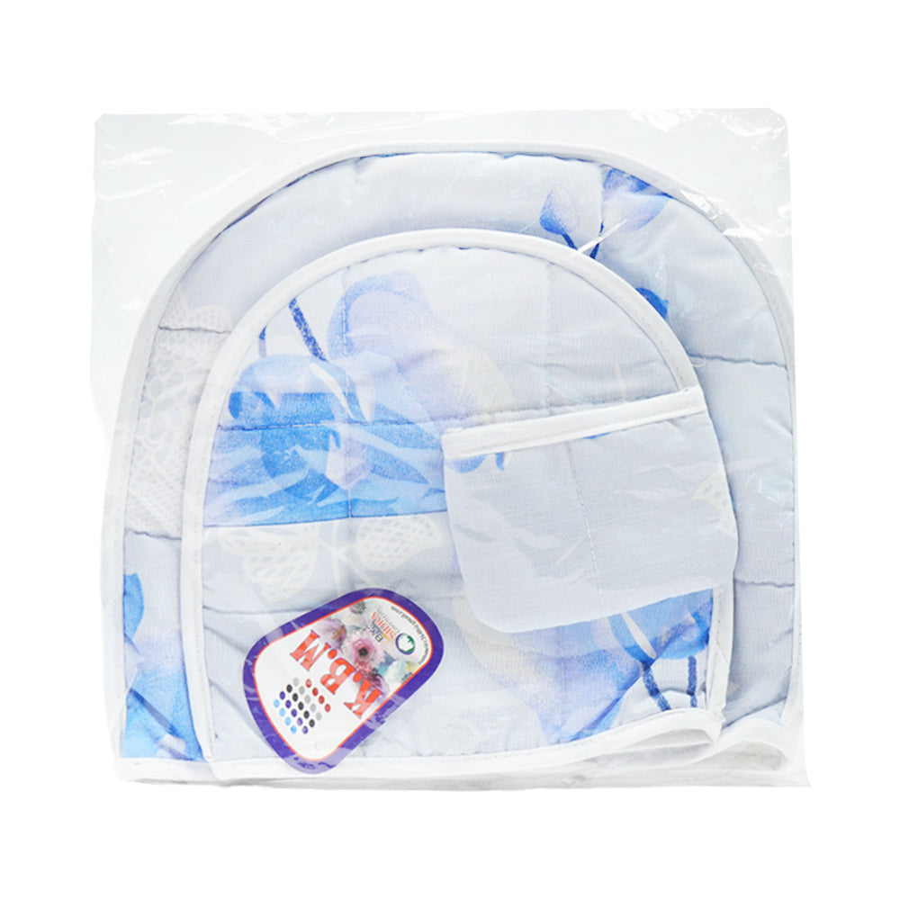 TEA COZY SET SIDRA Default Title - MamasJan Grocery Nonfood