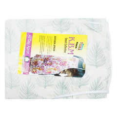 APRAN COTTON PRINTED Default Title - MamasJan Crockery