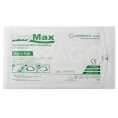 Oxymax Dressings 6 x 7cm