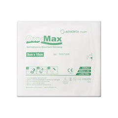 Oxymax Dressings 9 x 10cm